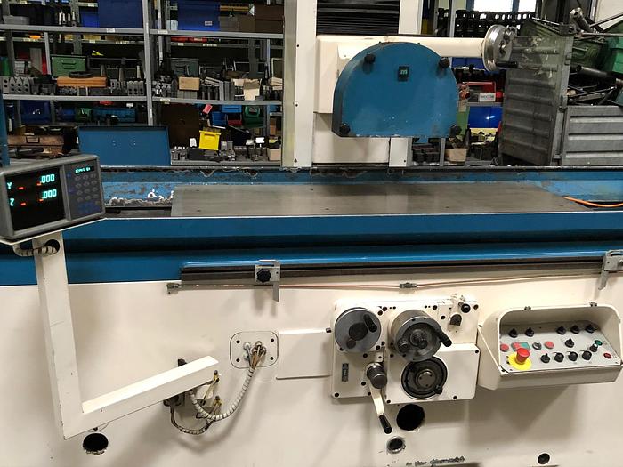Gebraucht 1970 Flachschleifmaschine Elb SWBD 08