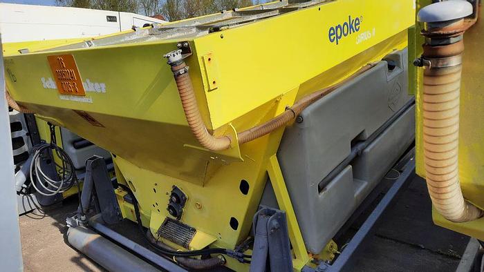 Gebruikt Epoke Sirius SE3500