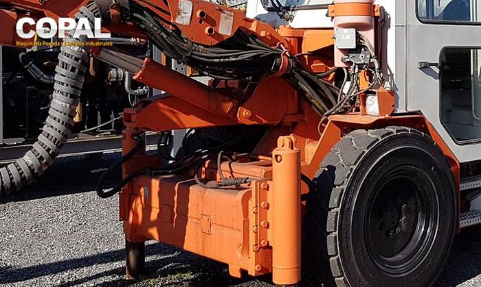 Usado 2010 JUMBO SANDVIK DD310-26C