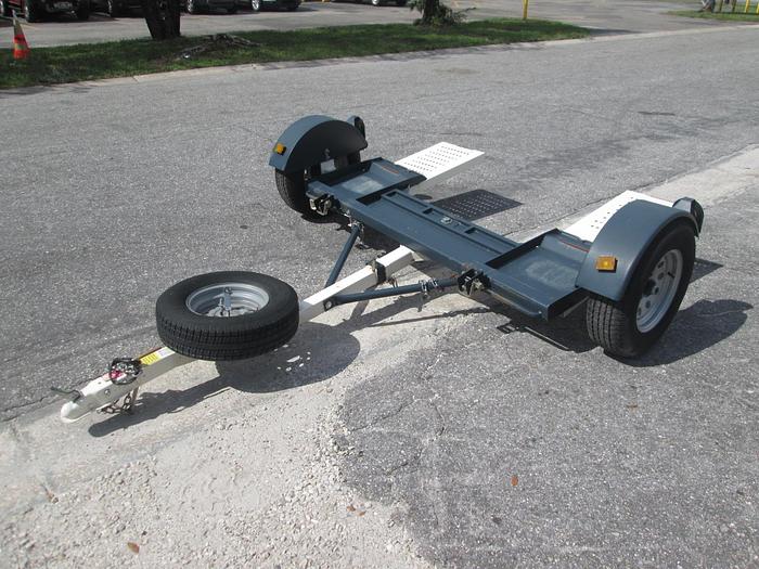Used Stehl Tow Dolly 