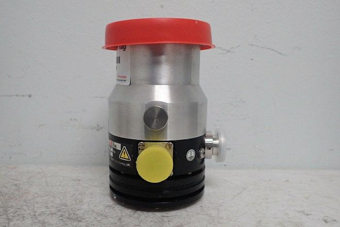 Used BOC Edwards B72205000R Agilent G1946-89002 Vacuum Turbomolecular Pump