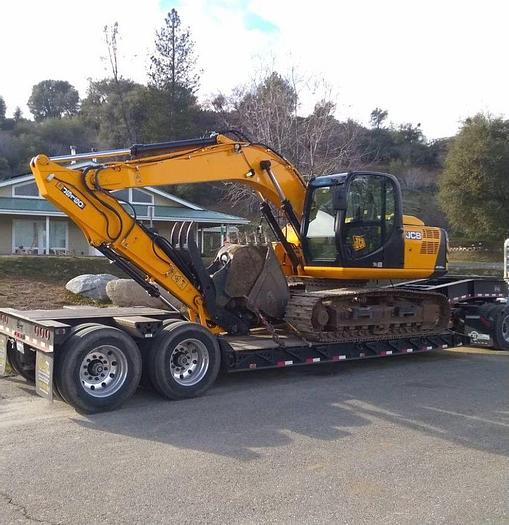 Used 2019 JCB JS160N