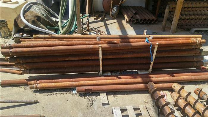 Used 2002 Simco 2800HSHT Drill Rig