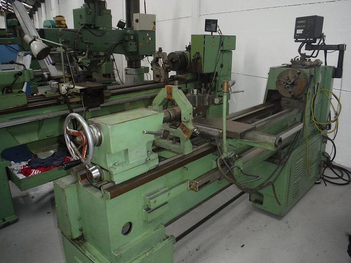 Gebraucht DRAAIBANK SOCOMO