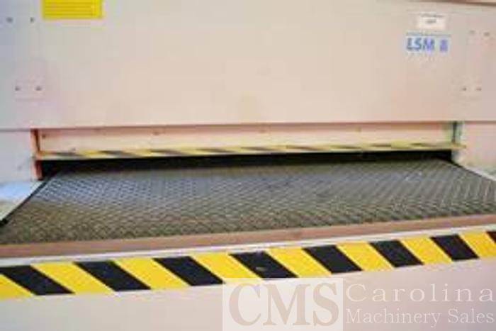 Used 1998 Heesemann LSM 8 CL