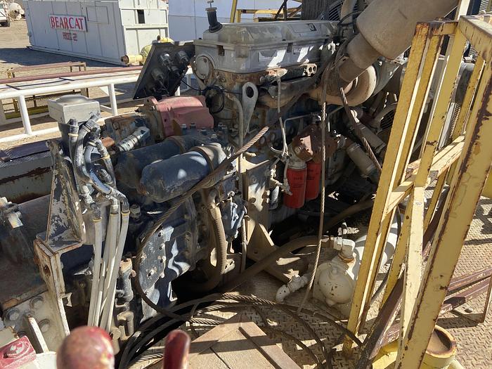 Used 1967 Wilson Ideco H44 Drilling Rig