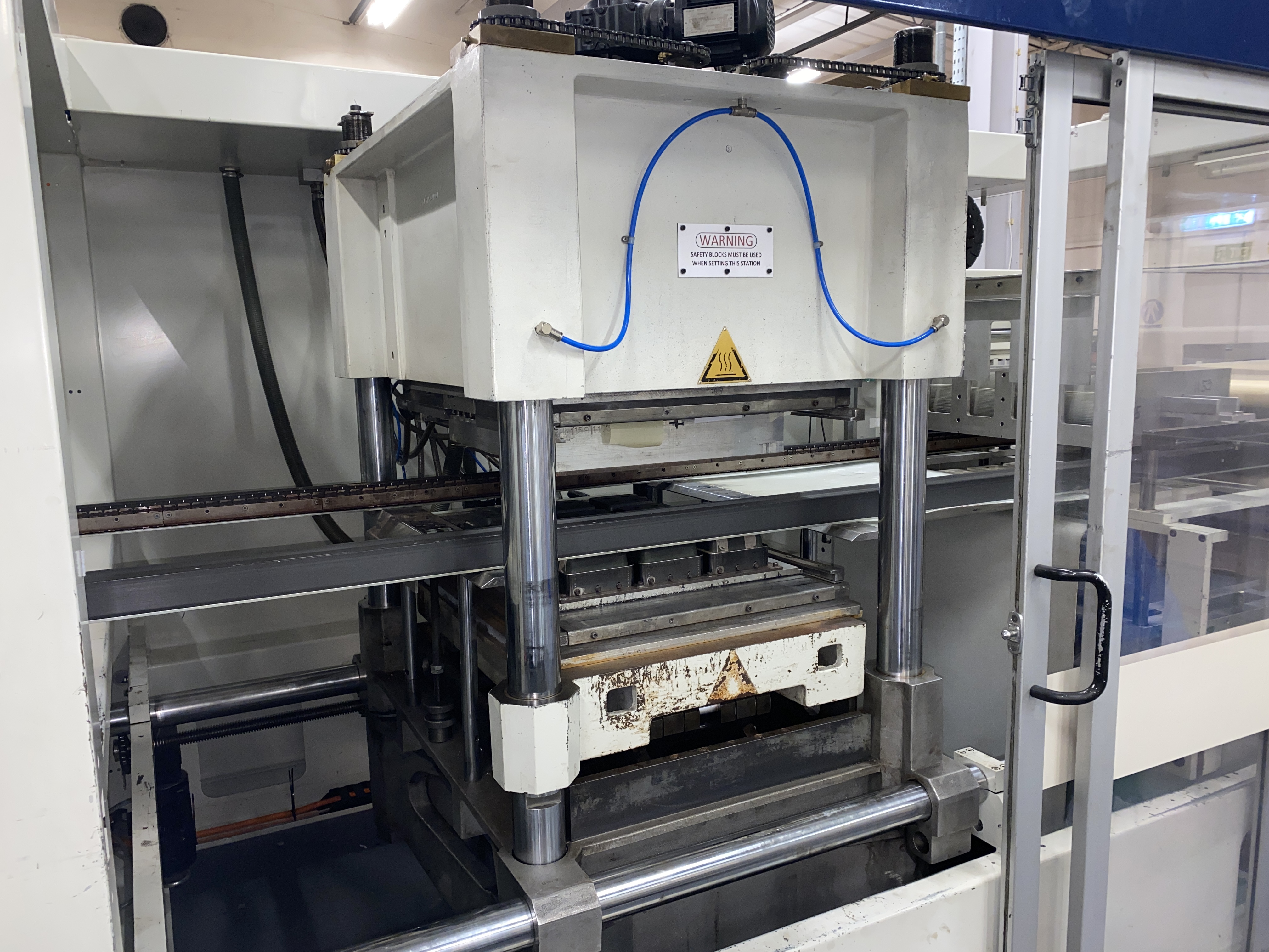 Used 2005 Illig RV 74b