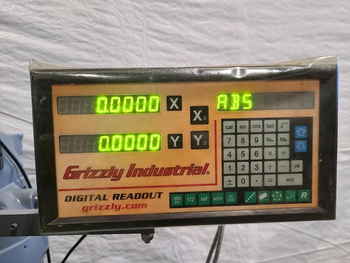 Used Newport Milling Machine