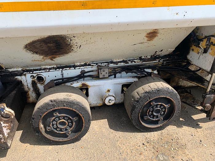 Used 2008 DYNAPAC F121-6WD