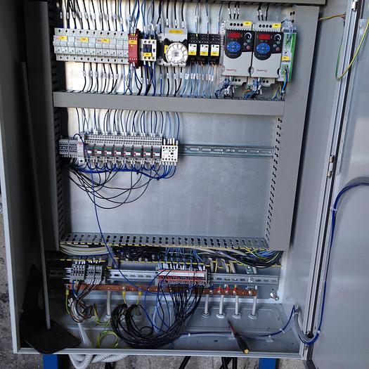 Used SCHLATTER MG 200 MG24/7C Mesh Welder (Us.) #3692