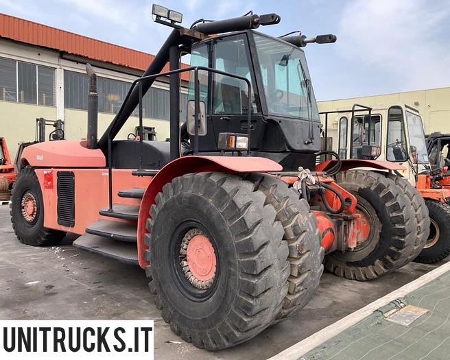 Usata 2001 LINDE H480D