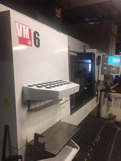 Used 2011 HAAS VM6 CNC Vertical Machining Center