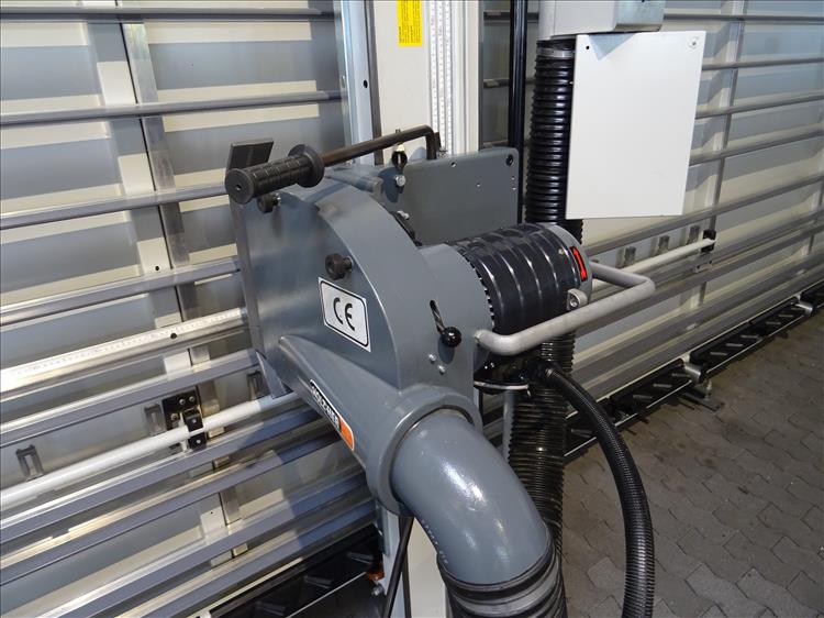 Used Holzher 1255 - Panel saw