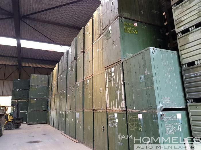 Gebruikt Alfons Haar KPA 400