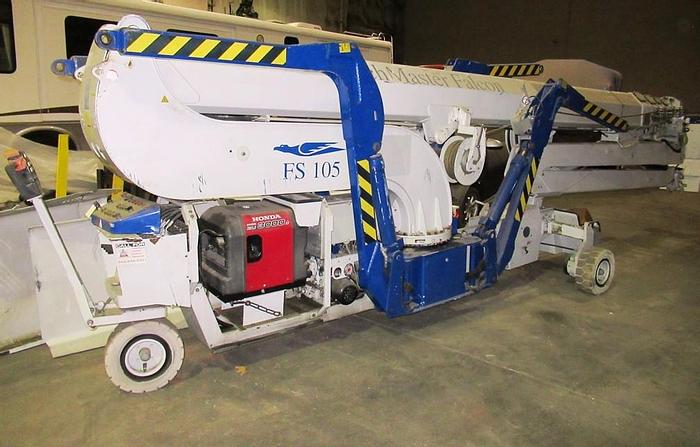 Used 2007 REACHMASTER F5105