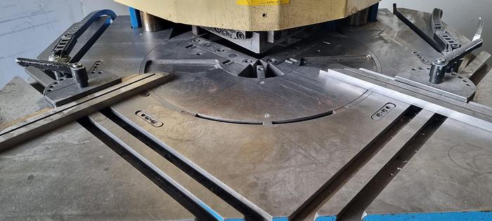 Gebruikt FIM Versa 206 digi