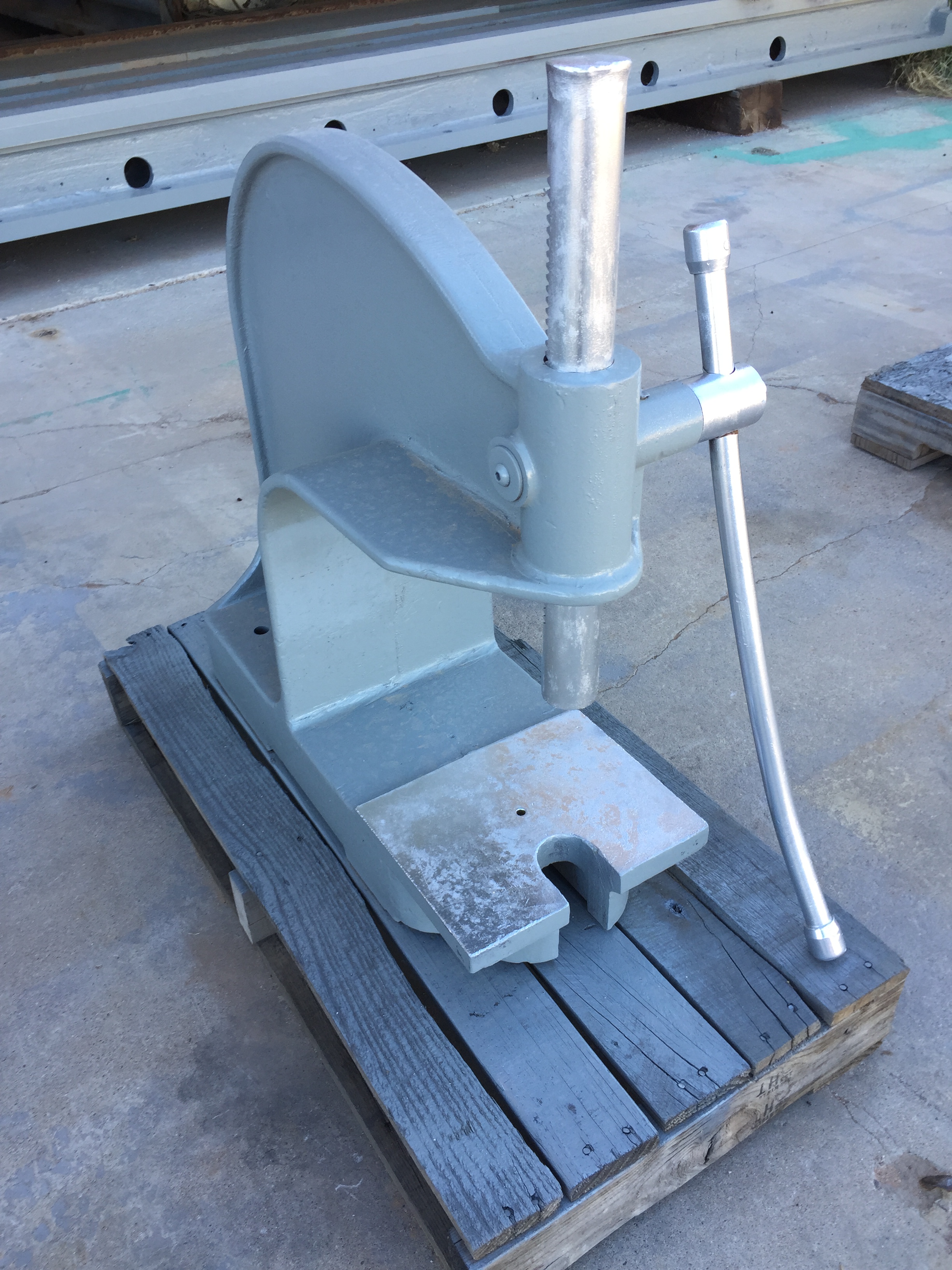 Used Greenerd Mdl. 3A Arbor Press