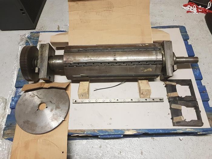 Used Bielomatik P668