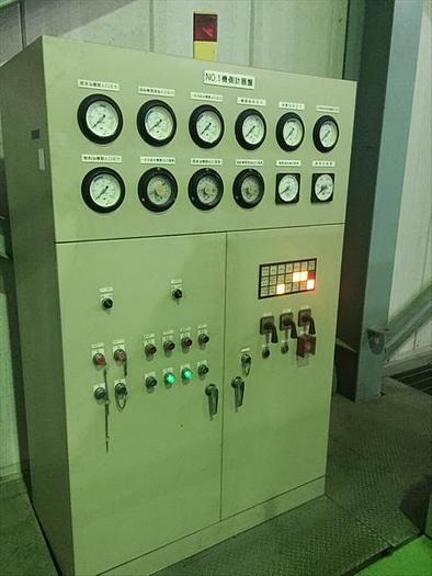 Used Mitsubishi 18KU30A engine with Toshiba generator 6280 KVA each, 50 MW power plant.