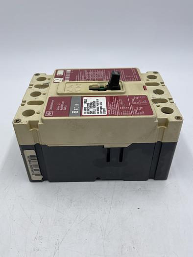 Used CUTLER HAMMER FD3100KL