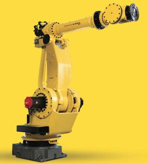 Used 2011 FANUC M900iA/350