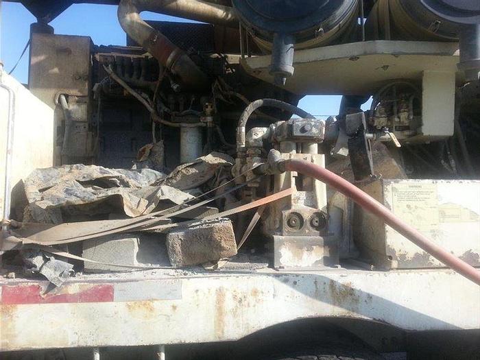 Used 2006 Driltech T25K5W Drill Rig