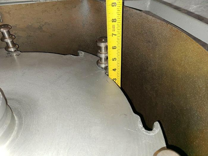 Used 18" Conley Spin Cast Rubber Mold Casting Machine Fishing Lures