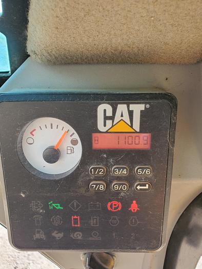 Used 2016 CAT 249D