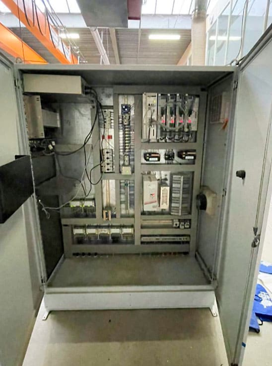 Used Weeke BP 140 - CNC Machining Center