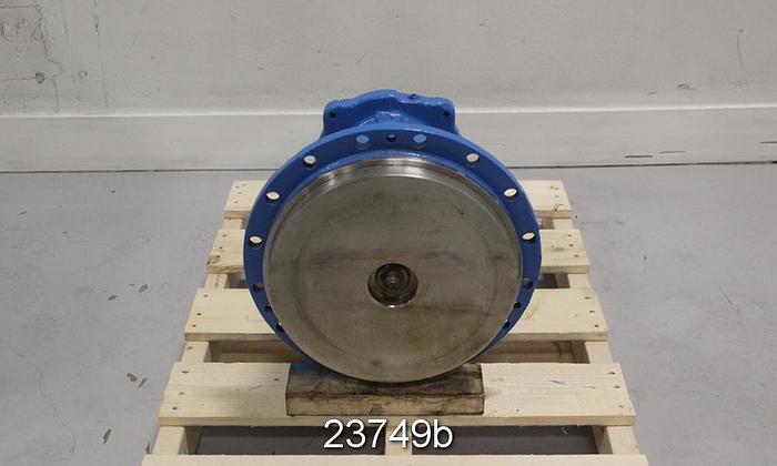 Used Goulds 3196 MTX Power End, 13" Stuffing Box #23749