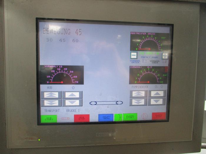 Gebraucht Fomaco FGM 48 SC