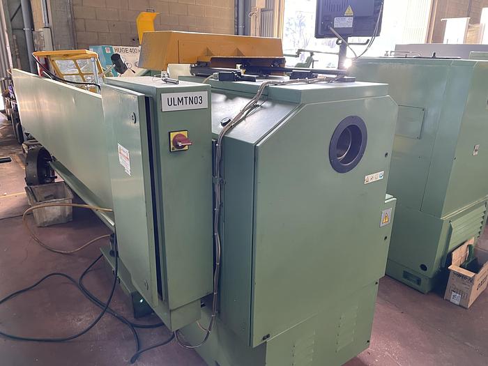 Buone Tornio Parallelo ZMM SLIVEN CU 500 MT