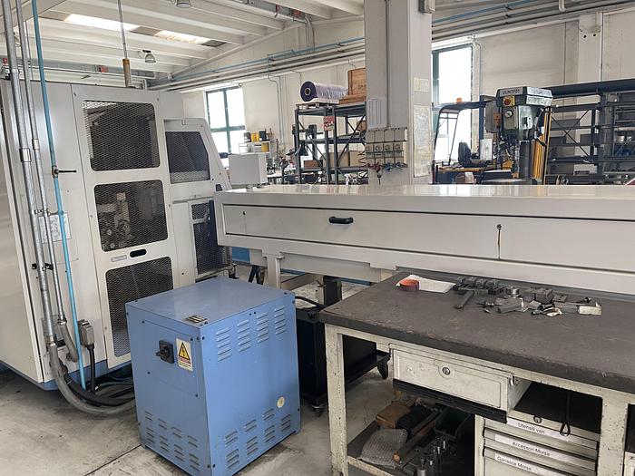Ottime Tornio Cnc MAZAK INTEGREX 200 SY
