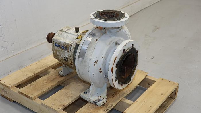 Used Sulzer APT31-4 Pump #44437