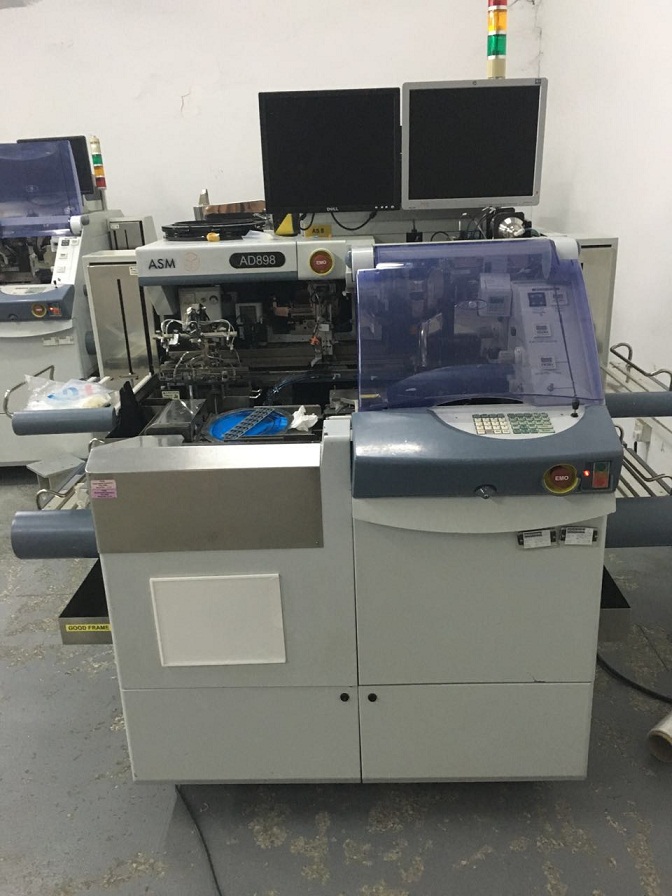 Used ASM 898 Die Bonder