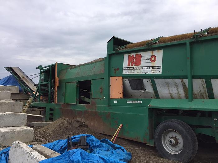 Used 2003 MCCLOSKEY 621RE