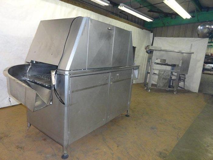 Used Wolfking/Belam Needle Injector; Md#MI-650/306