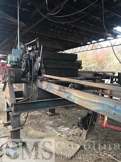 Used Complete Sawmill Frick, Cornell Sawmill