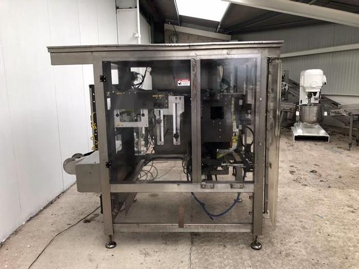 Used Sandiacre 320 Form Fill Seal MachineSOLD
