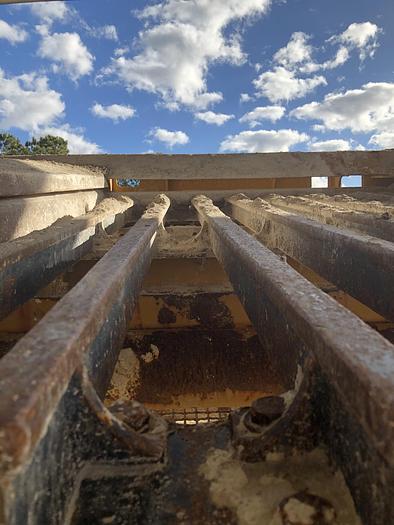 Used 2017 SCREEN MACHINE 107D