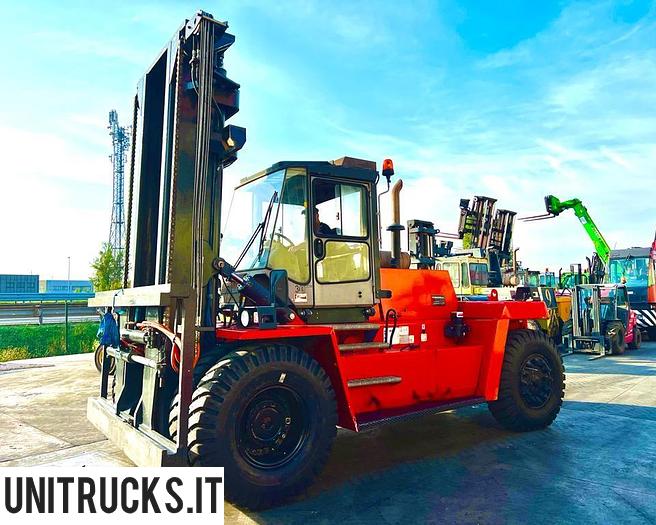 Usata 2007 KALMAR DCD 200-12 LB
