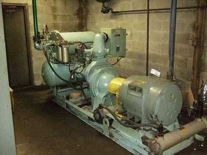 Used Holman Screw Air Compressor