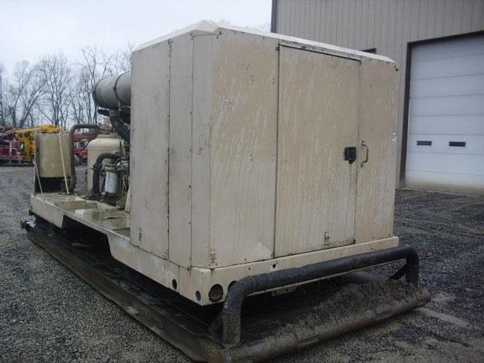 Used 1998 Ingersoll-Rand XHP 1070 cfm / 350 psi Air Compressor - Sold