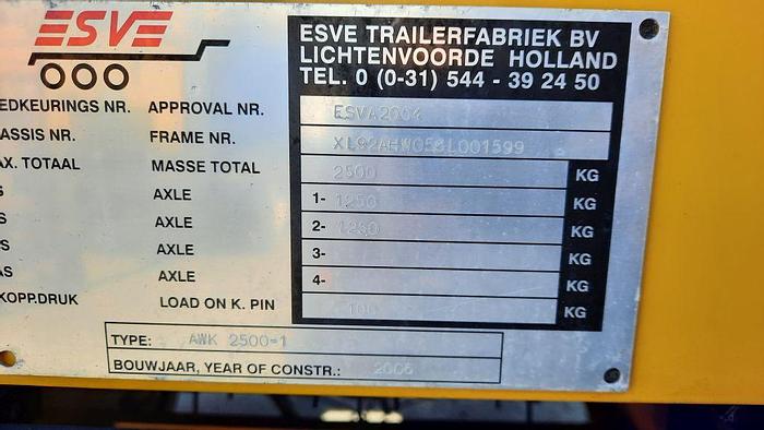 Gebruikt 2006 Nido Stratos B11-18 AWALN350