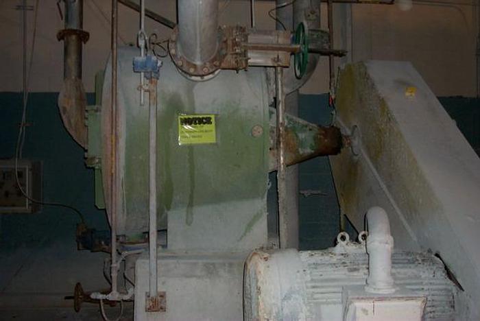 Used FIBERPREP SCAVENGER II #18364