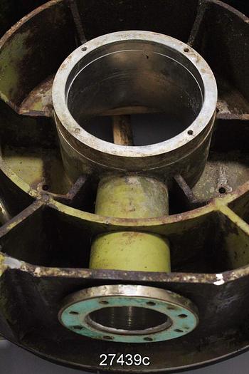 Used Sprout Waldron R26EM 26" Sprout Waldron R26Ema Movable Plate Holder. #27439