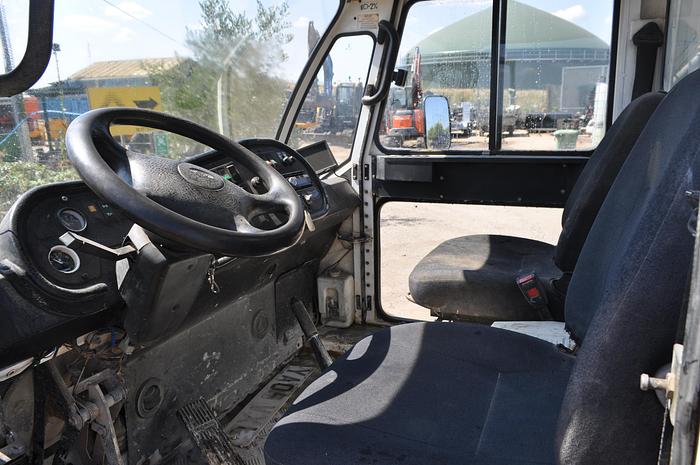 Used 2005 SCARAB MINOR ROAD SWEEPER