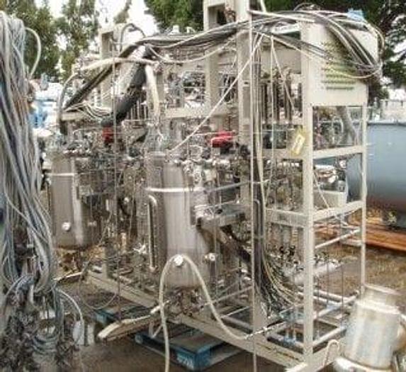 Used 23.78 GALLON (90 LITER) MUELLER FERMENTATION SYSTEM – 316 S/S (#2493)