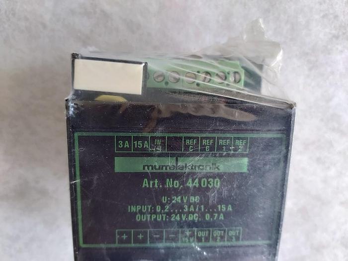 Elektronikbauteil, MAK 2 Murr, 44030, Murrelektronik,  neu