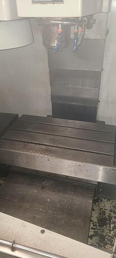 Used FADAL VMC -15 RT CNC Vertical Machining Center